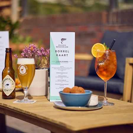 Westcord Aparthotel Boschrijck Terschelling Luaran gambar