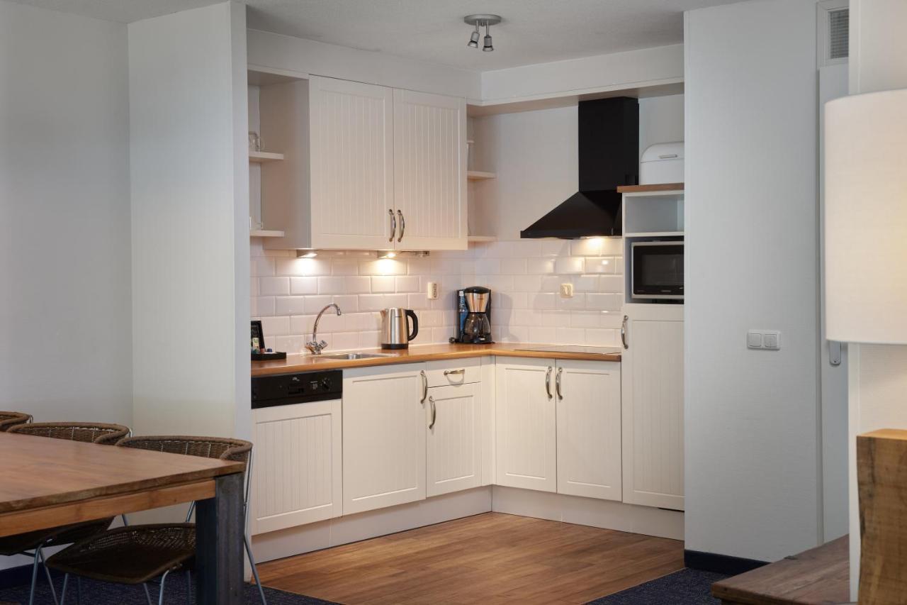 Westcord Aparthotel Boschrijck Terschelling Luaran gambar
