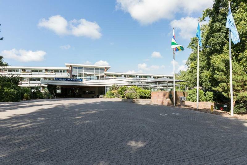 Westcord Aparthotel Boschrijck Terschelling Luaran gambar