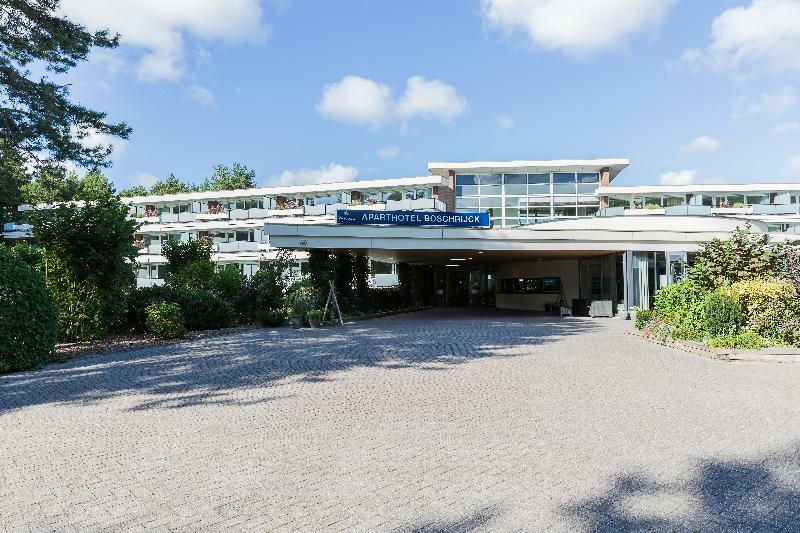Westcord Aparthotel Boschrijck Terschelling Luaran gambar